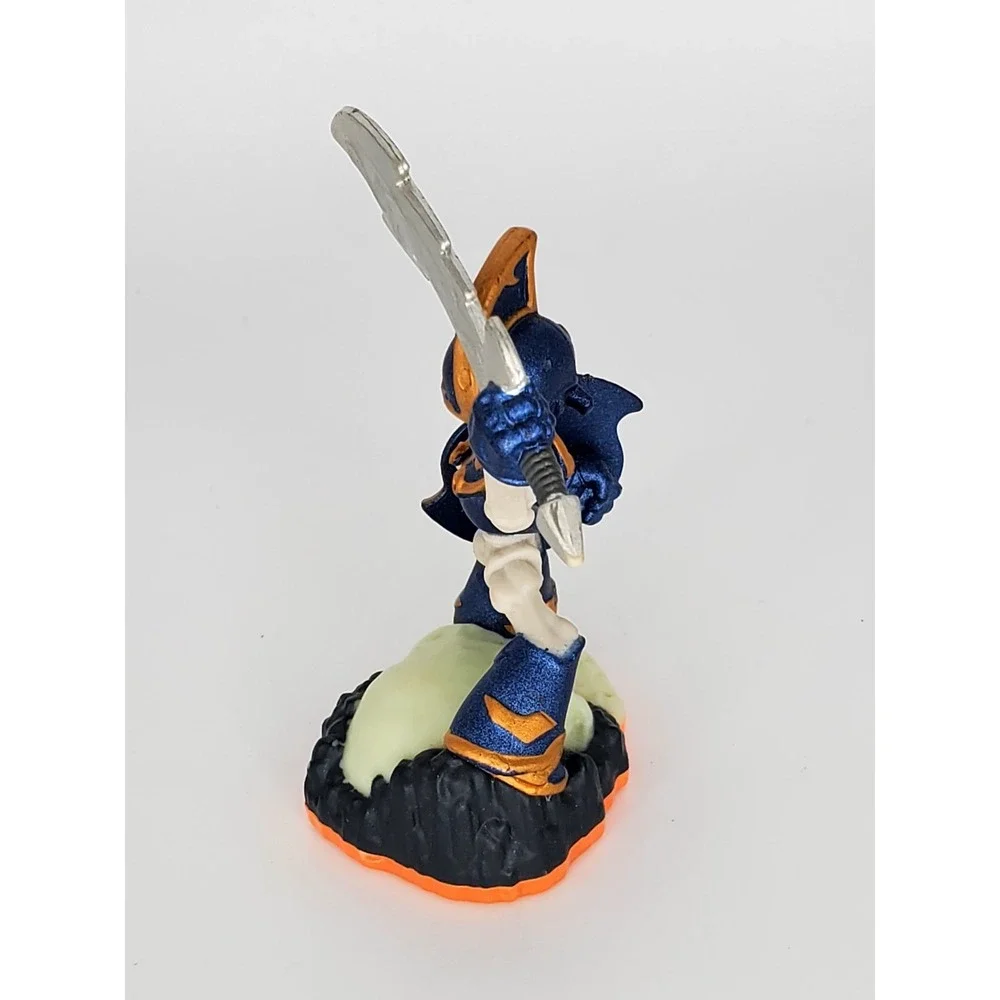 2012 Chop Chop Undead Core‎ Skylanders Video Games Action Figure